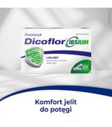 Dicoflor Ibsium, 20 kapsułek