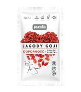 Purella Superfoods Jagody Goji, 45 g - ważny do 2025-08-31
