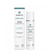 SESDERMA SESBALANCE Matujący Regulujący Sebum Żel-krem, 50 ml