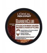 L'Oreal Men Expert Barber Club Krem do stylizacji brody i włosów - 75 ml - cena, opinie, właściwości