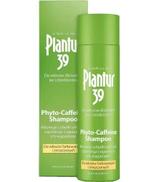 Plantur 39, Phyto-Caffeine Shampoo, szampon do włosów farbowanych i zniszczonych, 250 ml