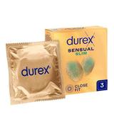 Durex Sensual Slim, 3 sztuki