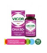 Vigor Multiwitamina Ona 50+, 90 tabletek