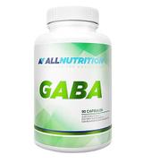 Allnutrition Adapto GABA, 90 kaps., cena, opinie, dawkowanie