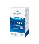 Symphar Symdiab ALA 600 mg, 30 kapsułek