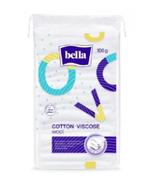 BELLA Wata opatrunkowa bawełniano-wiskozowa, 100 g