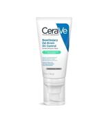 CeraVe Oil Control Żel-krem nawilżający dla skóry mieszanej i tłustej, 52 ml