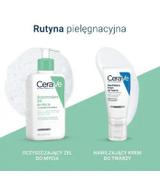 CeraVe, oczyszczający żel do mycia z ceramidami dla skóry normalnej i tłustej, 236 ml