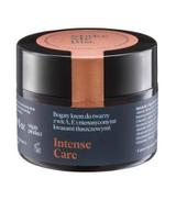 Make Me Bio, Intense Care, Bogaty krem do twarzy z witaminą A, E i nienasyconymi kwasami tłuszczowymi, 50 ml