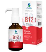 AVITALE Witamina B12 - 30 ml