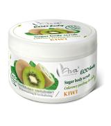 Ava Eco Body Kiwi Cukrowy peeling do ciała - 250 g - cena, opinie, właściwości
