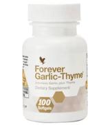 Forever Garlic-Thyme czosnek z tymiankiem, kapsułki, 100 sztuk