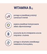 Naturell Witamina B12 Forte, 120 tabletek do żucia