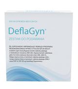 DeflaGyn - żel dopochwowy stosowany przy nieprawidłowych wynikach cytologii i obecności wirusa HPV. - cena, opinie, wskazania