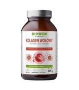 Biowen Kolagen wołowy, 225 g