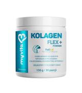 MyVita Kolagen Flex+ proszek, 150 g