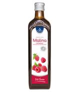 Oleofarm Malina sok z naturalną witaminą C, 490 ml