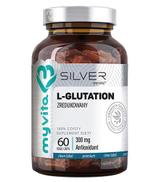 MyVita Silver L-Glutation zredukowany, 60 kapsułek