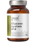 OstroVit Glucose System Aid - 90 kaps. - cena, opinie, składniki