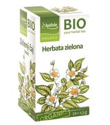 APOTHEKE BIO Herbata zielona - 20 sasz.