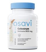 Colostrum Immuno 800 mg, 60 kaps., cena, opinie, wskazania