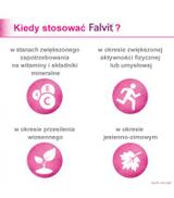 FALVIT zestaw witamin i minerałów dla kobiet, 30 tabletek