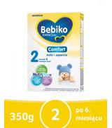 BEBIKO COMFORT 2 Mleko następne dla niemowląt na kolki i zaparcia - 350 g
