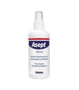 ASEPT Spray dezynfekcyjny - 100 ml