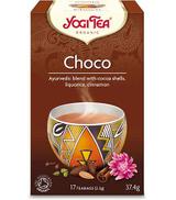 Yogi Tea Organic CHOCO Czekoladowa BIO - 17 sasz. - cena, opinie, stosowanie