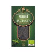 Dary Natury Ekologiczna herbata zielona liściasta z Gór Cejlonu - 80 g - cena, opinie, stosowanie