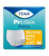 Tena Pants ProSkin Majtki chłonne normal M, 10 sztuk