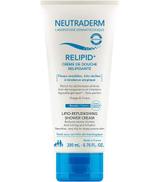 Neutraderm RELIPID+ Krem do mycia twarzy i ciała, 200 ml - ważny do 2025-02-28