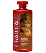 FARMONA RADICAL Szampon regenerujący do włosów suchych i łamliwych - 400 ml