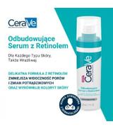 CeraVe, odbudowujące serum z retinolem, 30 ml