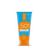Lirene, Emulsja ochronna SPF 50+ travel size, 90 ml