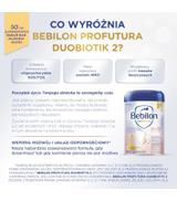 Bebilon PROfutura DUOBIOTIK 2, mleko następne po 6. miesiącu, 800 g