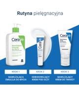 CeraVe Odbudowujący Krem pod oczy, 14 ml