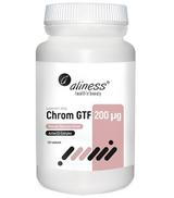 Aliness Chrom GTF Active Cr-Complex 200 µg - 100 tabletek