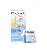 Darmowa Apteczka, Calpossis Baby+, proszek, 30 saszetek