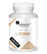 Aliness L-Arginine 800 mg - 100 kaps. Na odporność - cena, opinie, stosowanie