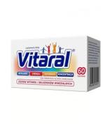 VITARAL - 60 tabl.