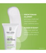 Iwostin Purritin Lekki Krem Sebum Control, 60 ml, cena, opinie, właściwości  - ważny do 2025-09-01