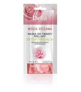 Delia Detoksykująca maseczka do twarzy peel-off, 8 ml