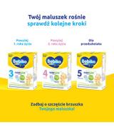 Bebiko 2 Nutriflor Expert, mleko następne dla niemowląt powyżej 6. miesiąca życia, 600 g