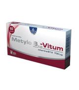 Metylo B12-Vitum, 60 tabletek