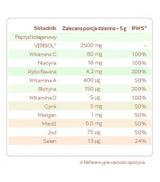 Reme Kolagenowa Formuła Piękna truskawka-opuncja figowa, 150 g, cena, opinie, stosowanie