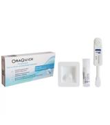 Test OraQuick® na obecność wirusa HIV do samodzielnego wykonania, 1 sztuka