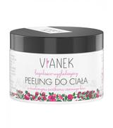 VIANEK Łagodząco-wygładzający peeling do ciała - 150 ml - ważny do 2025-07-31