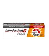 BLEND-A-DENT PLUS DUAL POWER Klej do protez - 40 g