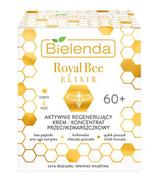 Bielenda Royal Bee Elixir 60+ Aktywnie regenerujący krem - koncentrat przeciwzmarszczkowy 50 ml